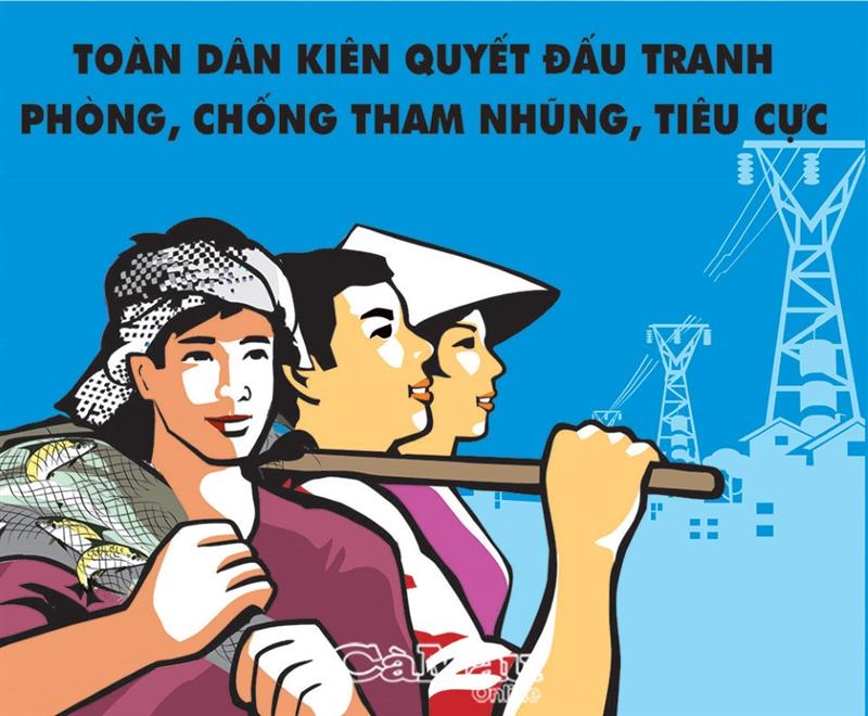 TRÁCH NHIỆM NGƯỜI ĐỨNG ĐẦU TRONG BẢO VỆ NGƯỜI ĐẤU TRANH CHỐNG THAM NHŨNG, LÃNG PHÍ, TIÊU CỰC