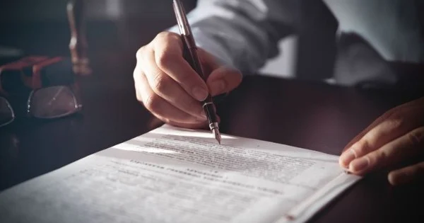 Thủ tục chứng thực di chúc theo Quyết định 858/QĐ-BTP