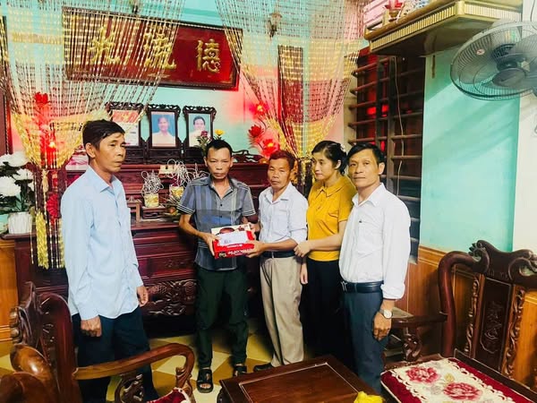 HỘI NÔNG DÂN PHƯỜNG HÀ HUY TẬP LAN TỎA PHONG TRÀO "ĐỀN ƠN ĐÁP NGHĨA"