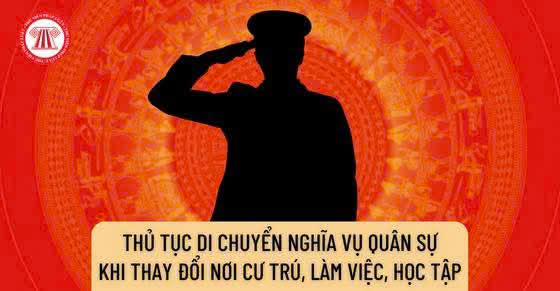 BAN CHQS PHƯỜNG HÀ HUY TẬP HƯỚNG DẪN THỦ TỤC DI CHUYỂN NGHĨA VỤ QUÂN SỰ ĐỐI VỚI SINH VIÊN NAM TRÚNG TUYỂN CAO ĐẲNG, ĐẠI HỌC NĂM 2025