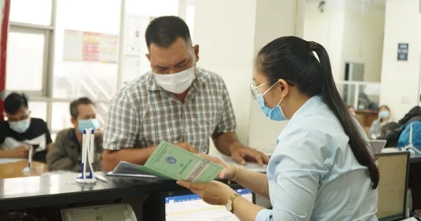 Hồ sơ rút BHXH một lần mới nhất theo Quyết định 313 năm 2026