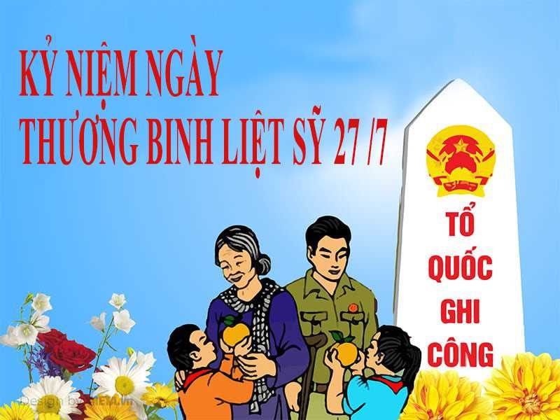 PHƯỜNG HÀ HUY TẬP HƯỚNG TỚI KỶ NIỆM 78 NĂM NGÀY THƯƠNG BINH - LIỆT SĨ (27/7/1947 – 27/7/2025)