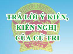 Bộ Khoa học và Công nghệ trả lời ý kiến của cử tri Hà Tĩnh