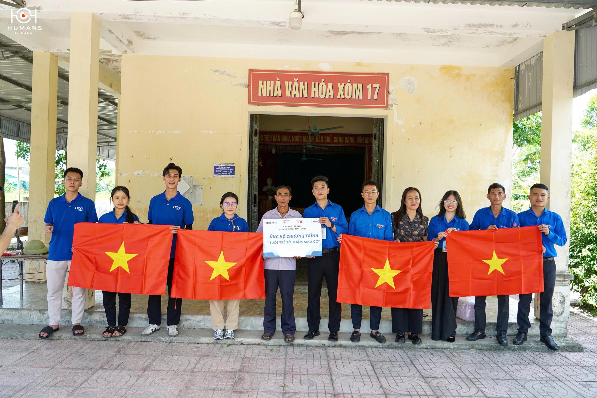 TUỔI TRẺ HÀ HUY TẬP – DẤU ẤN NHỮNG CÔNG TRÌNH THANH NIÊN CHÀO MỪNG ĐẠI HỘI ĐẢNG BỘ PHƯỜNG LẦN THỨ NHẤT