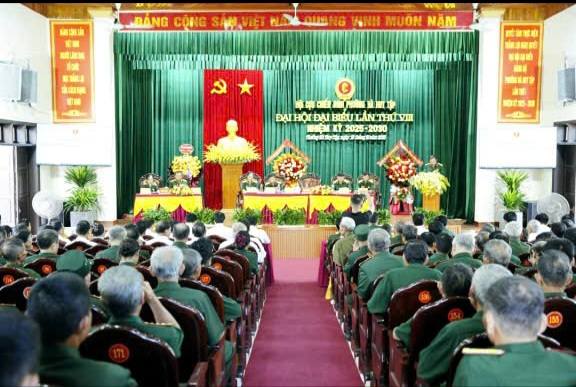 HỘI CỰU CHIẾN BINH PHƯỜNG HÀ HUY TẬP: PHÁT HUY BẢN CHẤT "BỘ ĐỘI CỤ HỒ", XÂY DỰNG HỘI VỮNG MẠNH TOÀN DIỆN