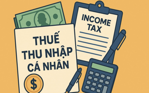Hướng dẫn xác định thuế giá trị gia tăng và thuế thu nhập cá nhân