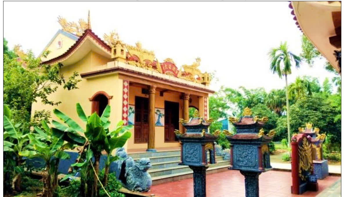 QUAN PHÓ BẢNG TRẦN MẬU (TRẦN HỮU ĐẠT) - BIỂU TƯỢNG KHOA BẢNG VÀ PHẨM HẠNH CAO ĐẸP THỜI NHÀ NGUYỄN TẠI HÀ TĨNH