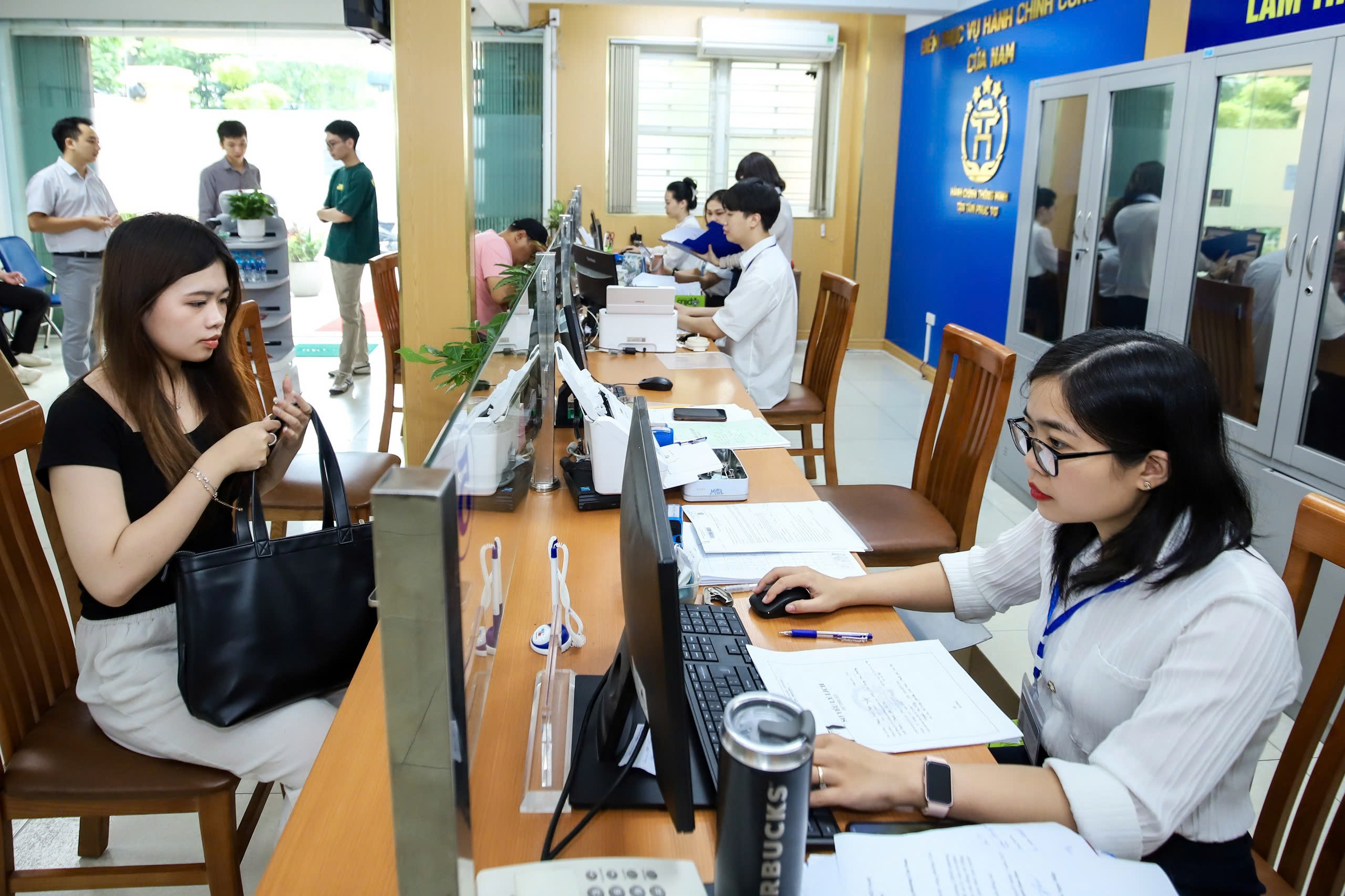 Hoàn thành xếp lương viên chức theo vị trí việc làm