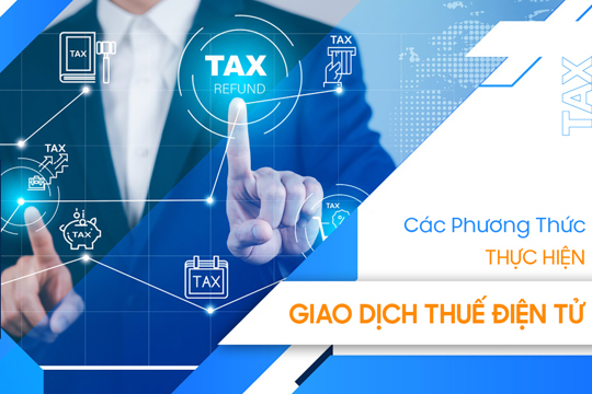 Các nội dung về đăng ký và thực hiện giao dịch thuế điện tử theo Thông tư số 89/2026/TT-BTC 
