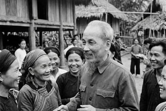 Thấm nhuần bài học “Lấy dân làm gốc” của Chủ tịch Hồ Chí Minh