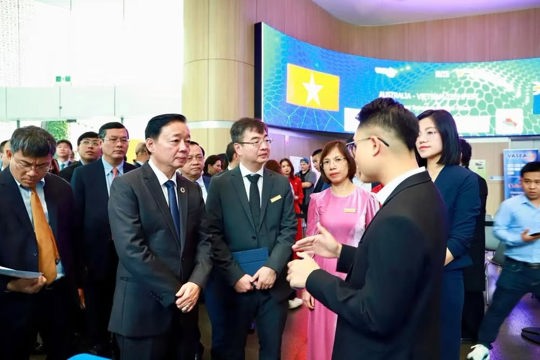 Mở ra giai đoạn hợp tác mới Việt Nam-Australia, đặc biệt trong khoa học-công nghệ, đổi mới sáng tạo và đào tạo nguồn nhân lực 