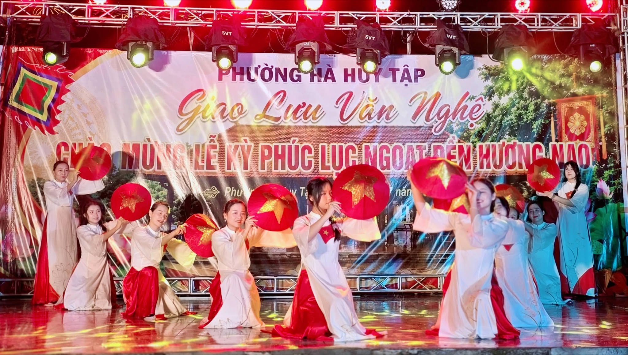 Sôi nổi Lễ hội Kỳ phúc Lục ngoạt Đền Hương Nao năm 2026 