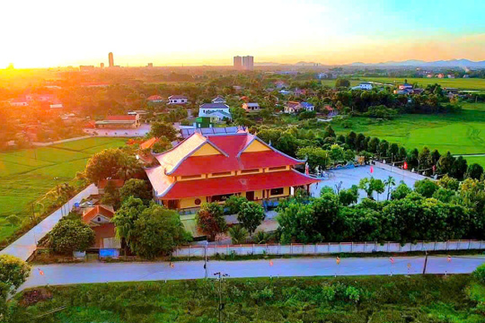 Chùa Phúc Linh và Miếu Chai – Di sản tâm linh