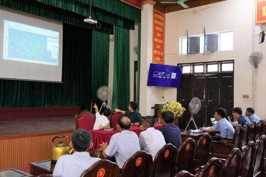 Chủ tịch UBND phường Hà Huy Tập tiếp công dân định kỳ tháng 7/2026