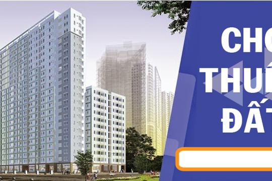 Thông báo cho thuê khu đất trường Mầm non Đại Nài (cũ)