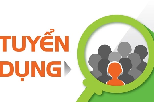UBND phường Hà Huy Tập thông báo tuyển dụng lao động hợp đồng thực hiện nhiệm vụ lái xe 