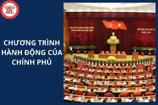Chính phủ ban hành Chương trình hành động thực hiện Nghị quyết số 59-NQ/TW về Hội nhập quốc tế trong tình hình mới
