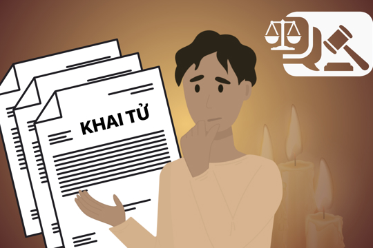 Thủ tục Đăng ký khai tử: Những điểm người dân cần biết