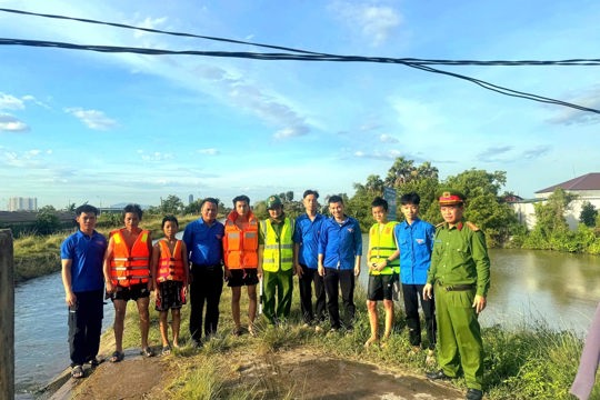 Phường Hà Huy Tập: triển khai nhiều giải pháp đồng bộ bảo vệ trẻ em trước nguy cơ tai nạn đuối nước