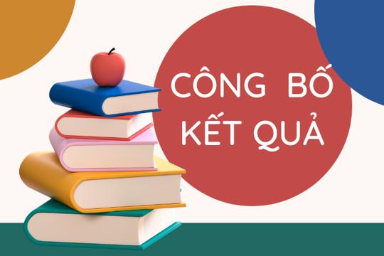 Phường Hà Huy Tập công bố kết quả lựa chọn cá nhân thuê đất tại Trường Mầm non Đại Nài cũ 