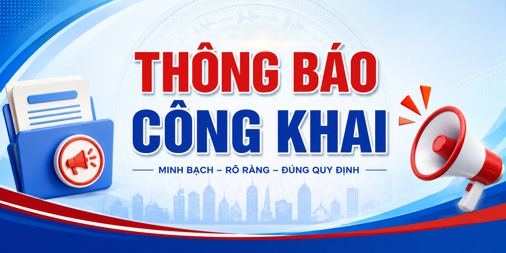 Thông báo lịch nghỉ lễ Quốc khánh 02/9/2026 và hoán đổi ngày làm việc của Trung tâm Phục vụ hành chính công phường Hà Huy Tập