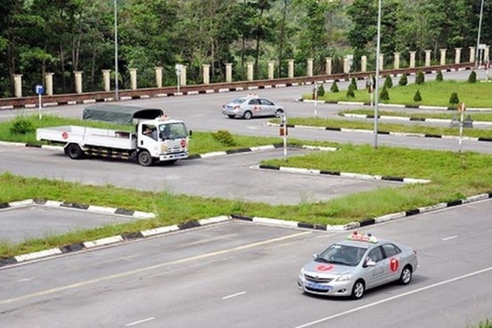Quy định mới về đào tạo sát hạch lái xe kể từ ngày 01/7/2026