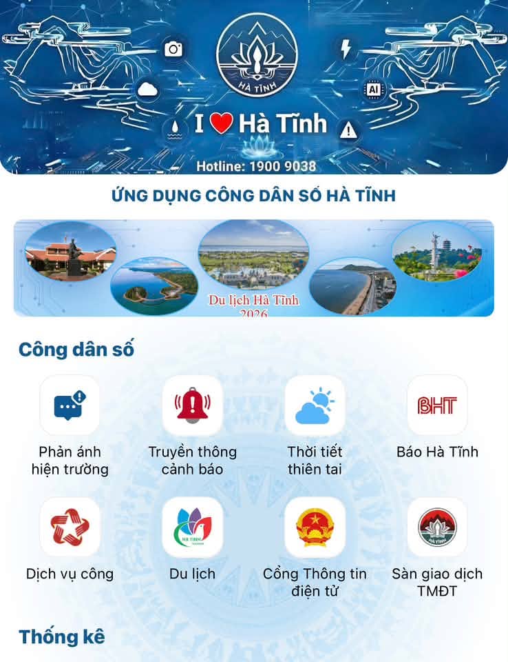 Hướng dẫn cài đặt phần mềm i-HaTinh