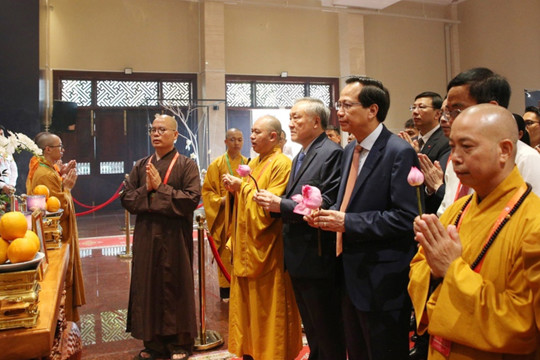 6 điểm đột phá của Luật Tín ngưỡng, tôn giáo 2026