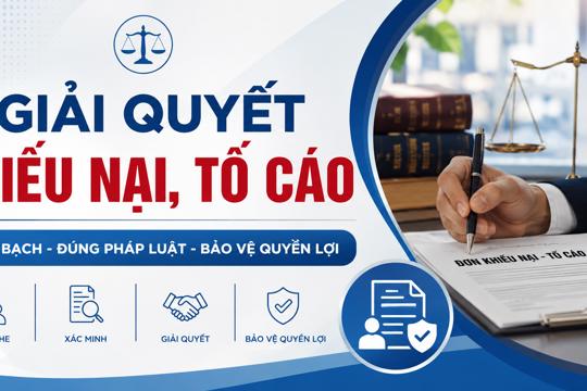 UBND phường Hà Huy Tập thành lập tổ xác minh nội dung khiếu nại của ông Hoàng Văn Cừ - Tổ dân phố 3 