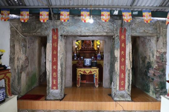Chùa cổ Vĩnh Phúc