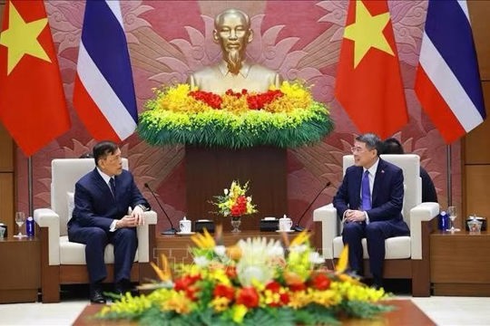 Việt Nam và Thái Lan còn nhiều dư địa để bổ trợ cùng phát triển