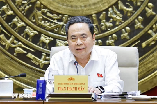 Tổng rà soát hệ thống văn bản quy phạm pháp luật – Bước đi quan trọng để hoàn thiện thể chế, tạo động lực phát triển đất nước 