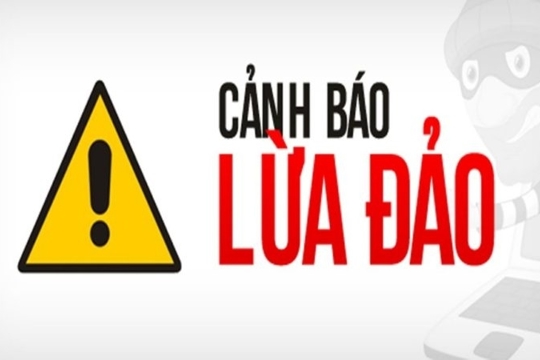 Cảnh báo giả danh cán bộ địa chính – xây dựng phường để lừa đảo