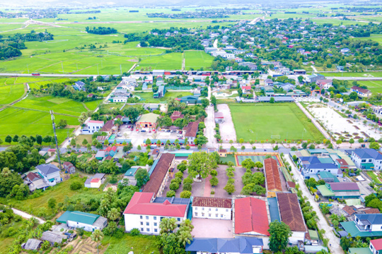Phường Hà Huy Tập đặt mục tiêu trở thành trung tâm đô thị, logistics phía Nam Hà Tĩnh giai đoạn 2026 – 2030