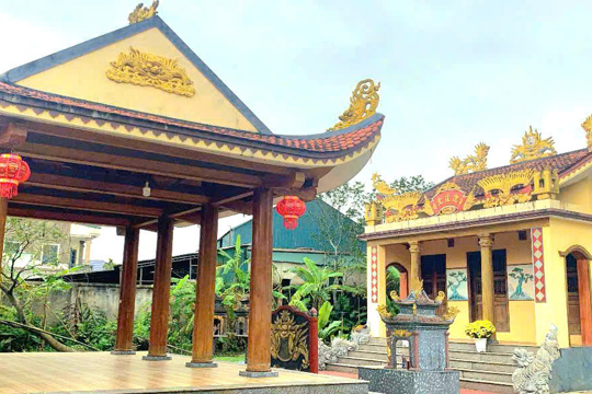 Quan Phó bảng Trần Mậu (Trần Hữu Đạt) - biểu tượng khoa bảng và phẩm hạnh cao đẹp thời nhà Nguyễn tại Hà Tĩnh
