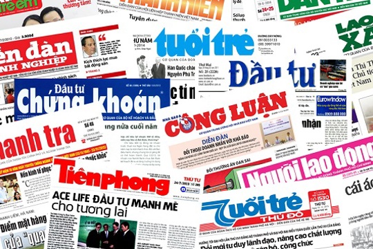 UBND phường Hà Huy Tập ban hành Quy chế phát ngôn và cung cấp thông tin cho báo chí