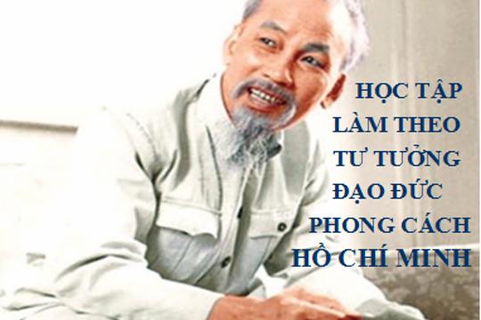Đẩy mạnh học tập và làm theo Bác trong giai đoạn phát triển mới - Chuyển từ nhận thức sang hành động, lấy hiệu quả phục vụ Nhân dân làm thước đo