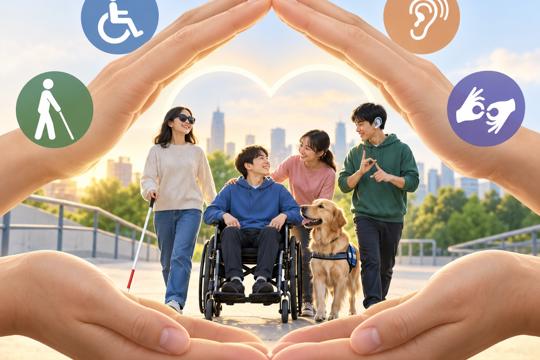 Phường Hà Huy Tập tăng cường bảo đảm quyền, mở rộng cơ hội hòa nhập cho người khuyết tật giai đoạn 2026–2030