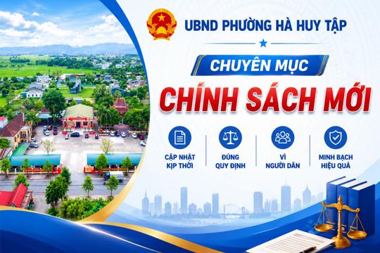 Tháng 6/2026: Nhiều chính sách mới quan trọng chính thức có hiệu lực