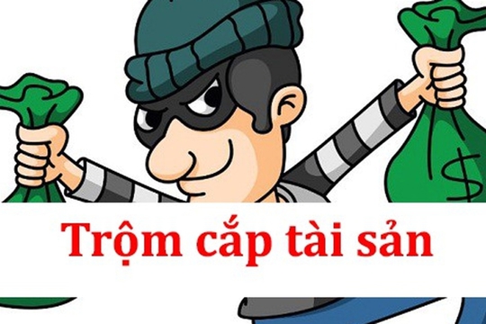 Nâng cao cảnh giác, chủ động phòng ngừa trộm cắp, cướp giật và lừa đảo trực tuyến 