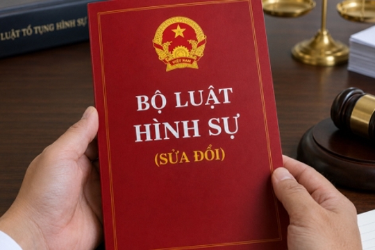 Phường Hà Huy Tập triển khai lấy ý kiến Nhân dân đối với dự thảo Bộ luật Hình sự (sửa đổi) trên VNeiD