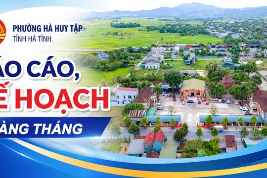 Tình hình thực hiện nhiệm vụ phát triển Kinh tế - Xã hội, Quốc phòng - An ninh tháng 6; triển khai nhiệm vụ tháng 7 năm 2026 