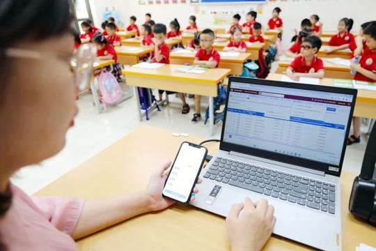 Học bạ số: ai được khai thác và khi nào không phải nộp thêm học bạ giấy?