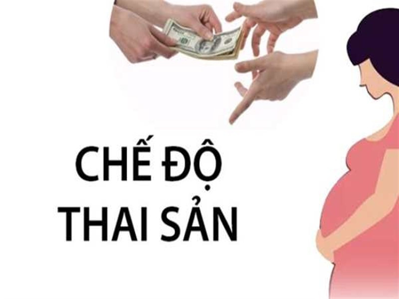 Chế độ thai sản đối với lao động nam khi vợ sinh con