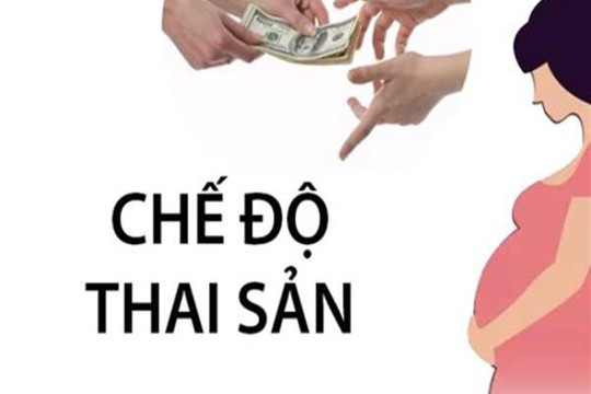 Chế độ thai sản đối với lao động nam khi vợ sinh con 