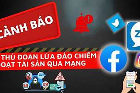 Cảnh giác thủ đoạn chiếm quyền tài khoản zalo để chiếm đoạt tài sản 