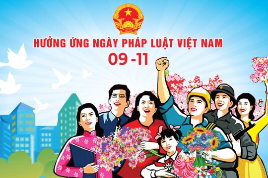 Hưởng ứng Ngày Pháp luật Việt Nam 09/11/2026: Lan tỏa văn hóa thượng tôn pháp luật, thúc đẩy phát triển bền vững từ cơ sở 