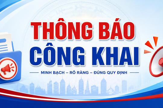 Phường Hà Huy Tập công khai 13 trường hợp đề nghị tặng, truy tặng “Huy chương Thanh niên xung phong vẻ vang” 
