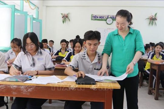Một số quy định về dạy thêm, học thêm từ ngày 15/5/2026 theo thông tư số 19/2026/TT-BGDĐT ngày 31/3/2026 của Bộ Giáo dục và Đào tạo