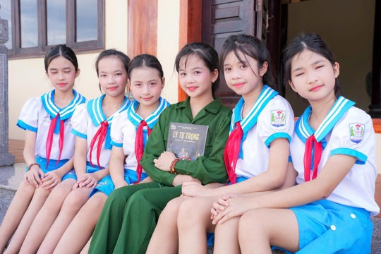 Học sinh phường Hà Huy Tập đạt giải tại cuộc thi Đại sứ Văn hóa đọc tỉnh Hà Tĩnh năm 2026 